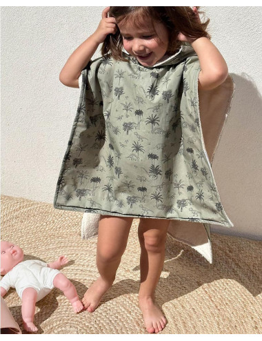 Poncho Baby T-rex - TEO
