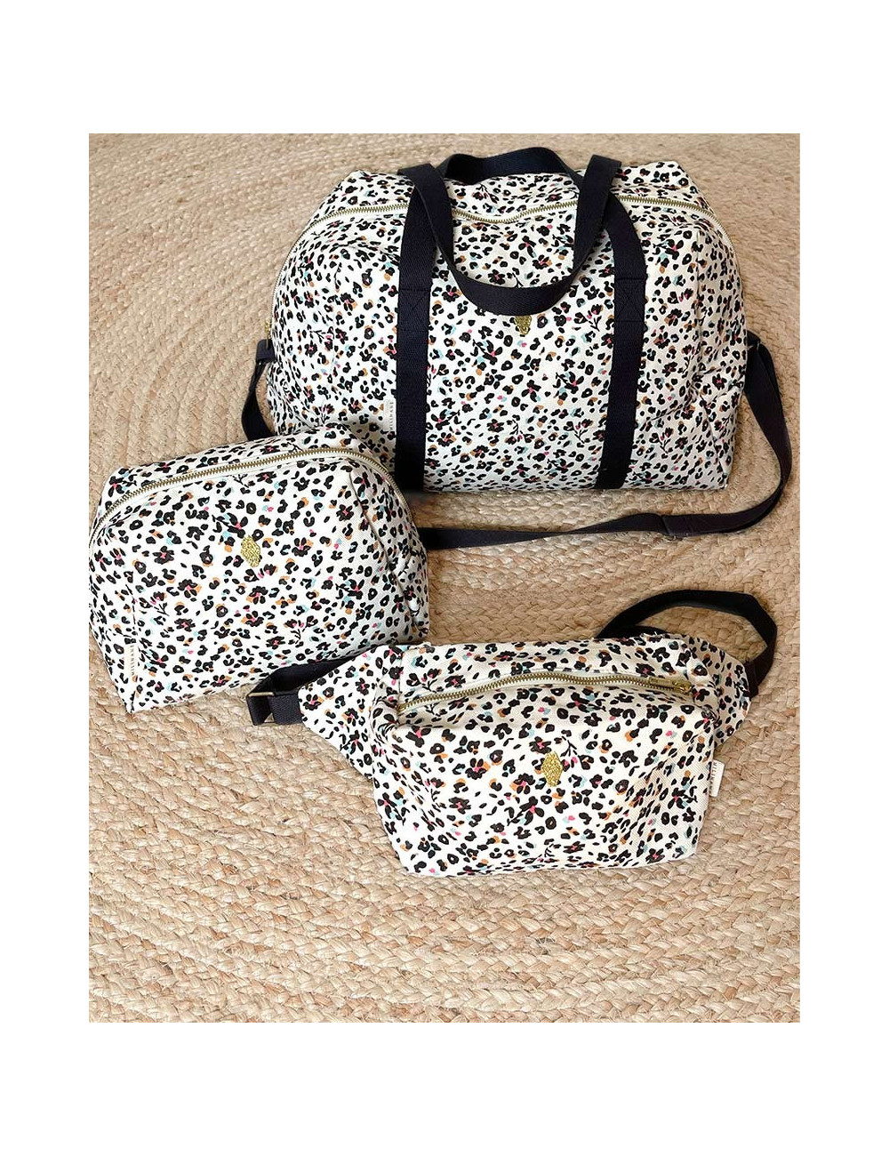 coffret maman leopard