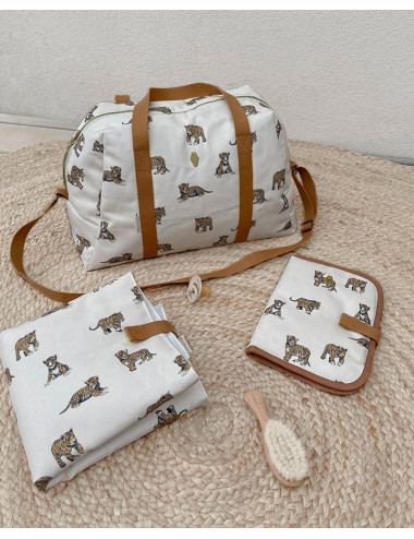Coffret de maternité Tigre