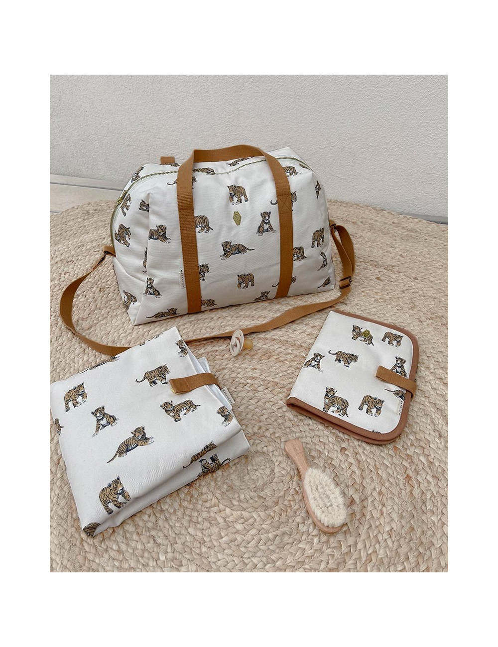 Coffret de maternité Tigre