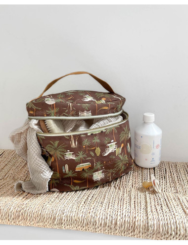 trousse vanity beach house