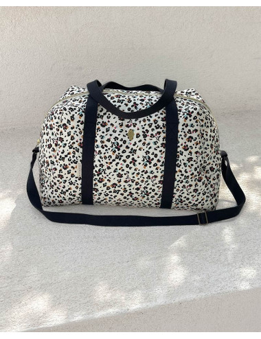 Sac à langer Leopard