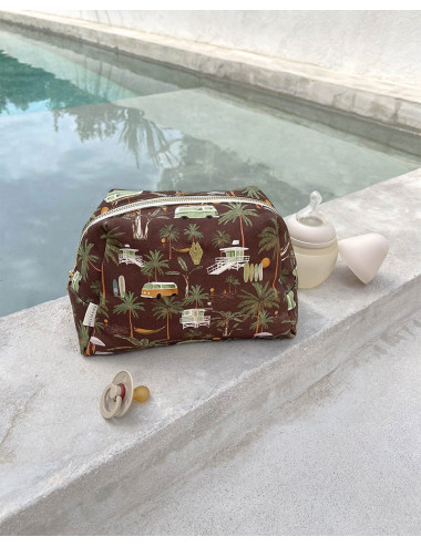 Beach House toiletry bag  -...