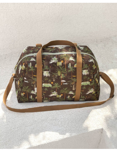 Diaper bag Beach House -...