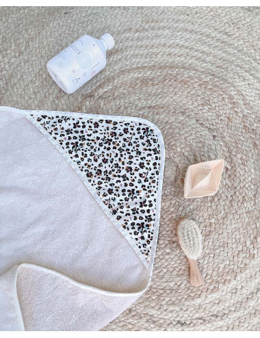 cape de bain leopard