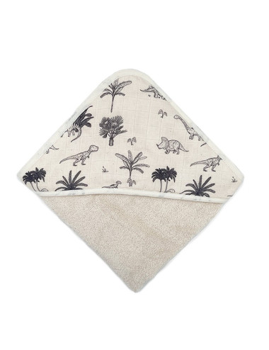 cape de bain baby t-rex