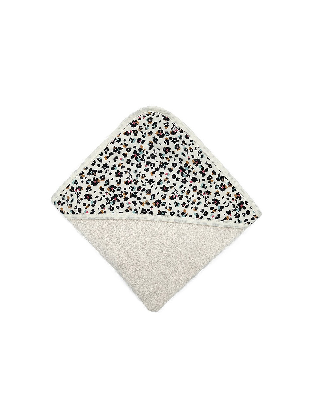 cape de bain leopard