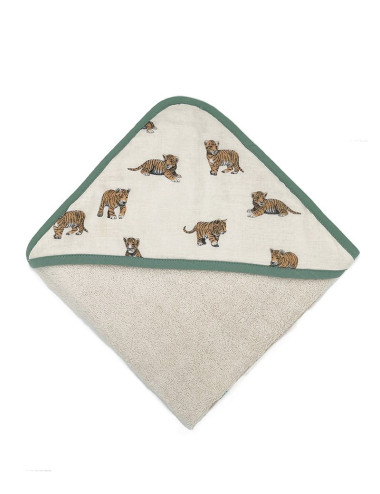 cape de bain tigre