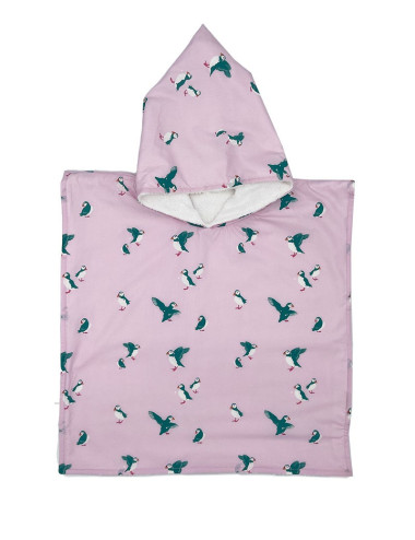 Poncho Puffin- TEO