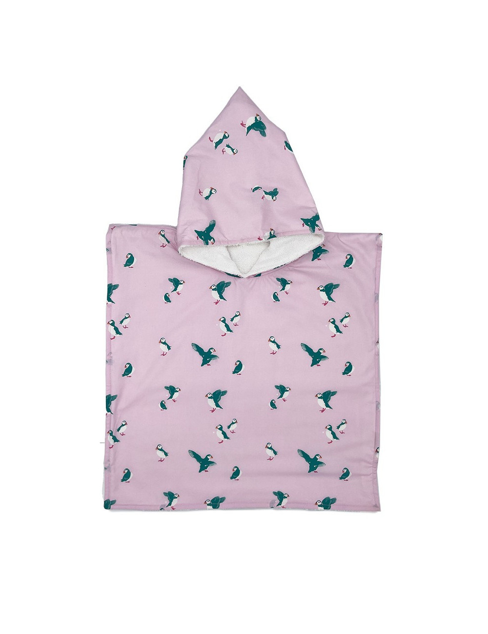 baby-poncho-puffin-milinane