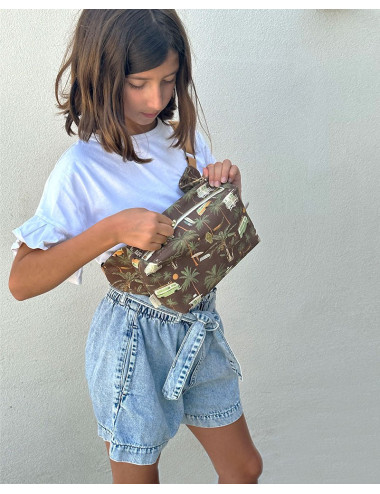 Sac banane femme Beach House