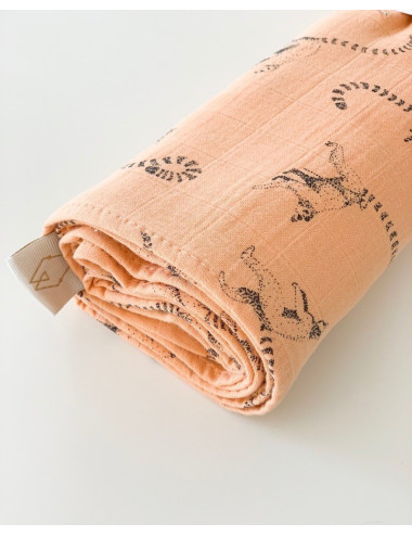 Lange pour bébé