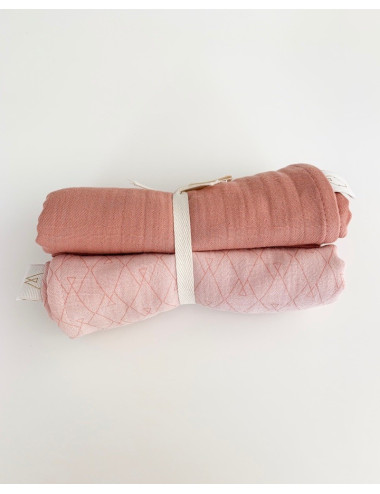 Children's Pink Nappy Pack