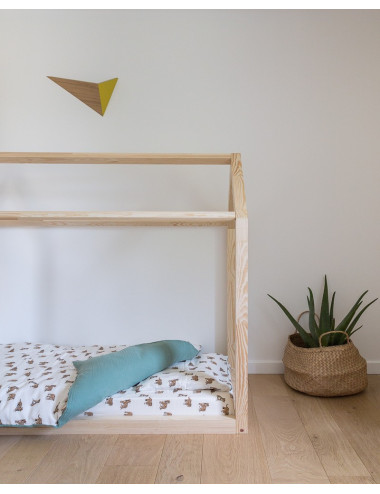 Tiger and Sage Bedding Set